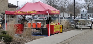 Kettle Korn Elmwood IL